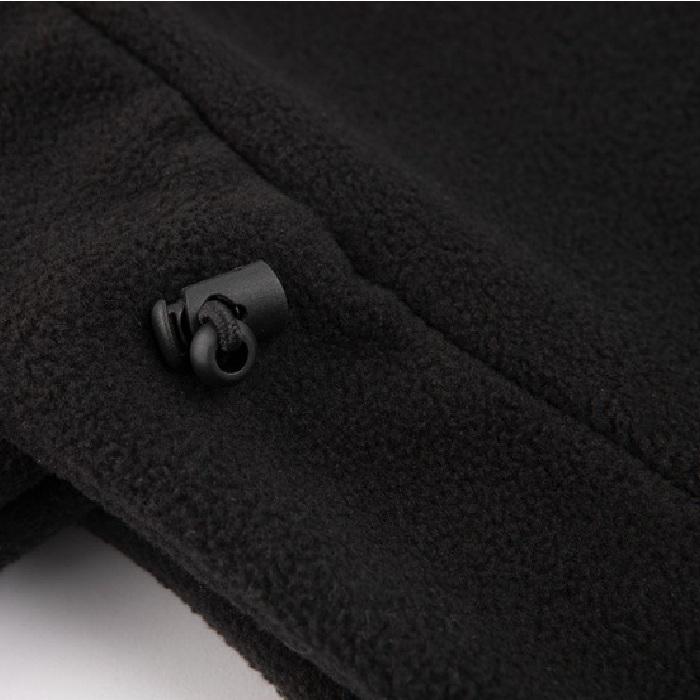 Black Winter Keep Warmer Flecee Balaclava For Adult
