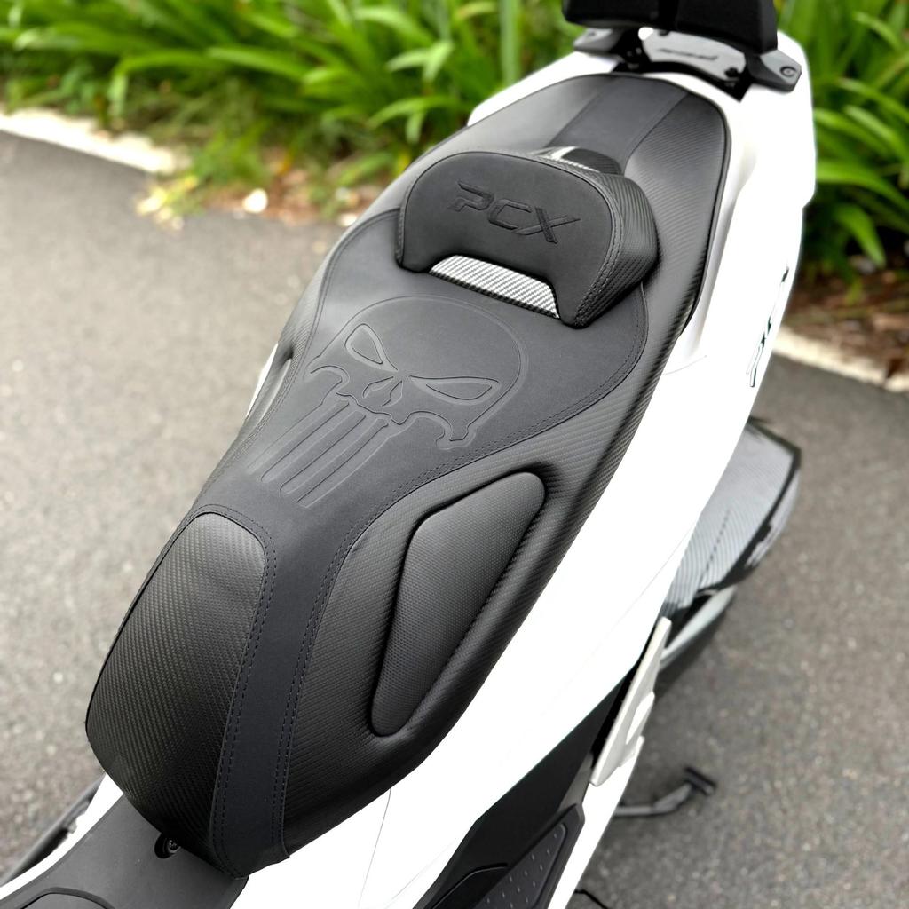 Honda PCX160 NS150gx Enhanced Seat Cushion with Softness & Lumbar Support