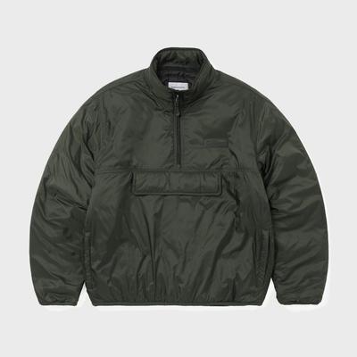 ThIs Is Never That Nylon Pullover Green