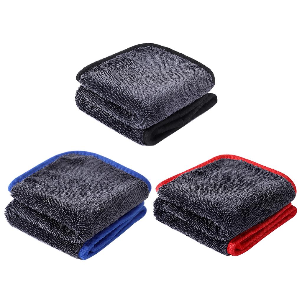Microfiber Cleaning Cloth for Car Microfiber Towels, Soft & Absorbent Cleaning Cloth, Wash Cloth for House, Kitchen