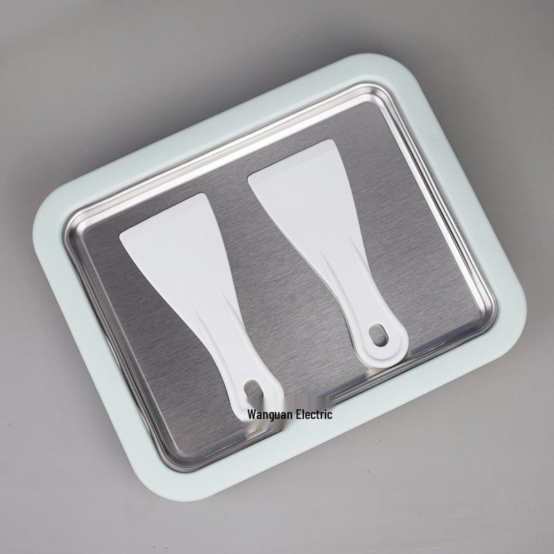 

Акумуляторний 304 Нержавіюча сталь Машина для приготування морозива та смузі для дітей 304 stainless steel panel