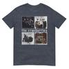 The Cranberries Distressed Album Covers Vintage Band Tshirt