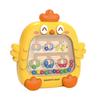 Chicken magnetic brush drawing board, baby logical thinking exercise, children's educational toys, focusing on children's mental development