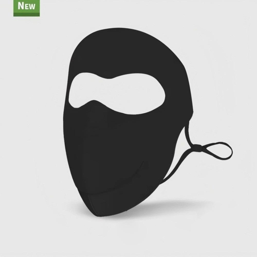 

Thickened Riding Mask Washable Dustproof Mask New Face Veil Women 1