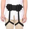 Home Transfer Belt With Handles Adjustable Safety Belt Patient Assisting Strap for Elderly Use