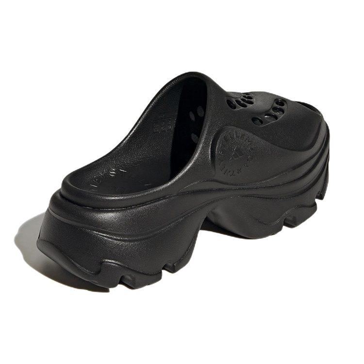 adidas Stella McCartney x Adidas Damen Clog 'Triple Black' Damen GW2050