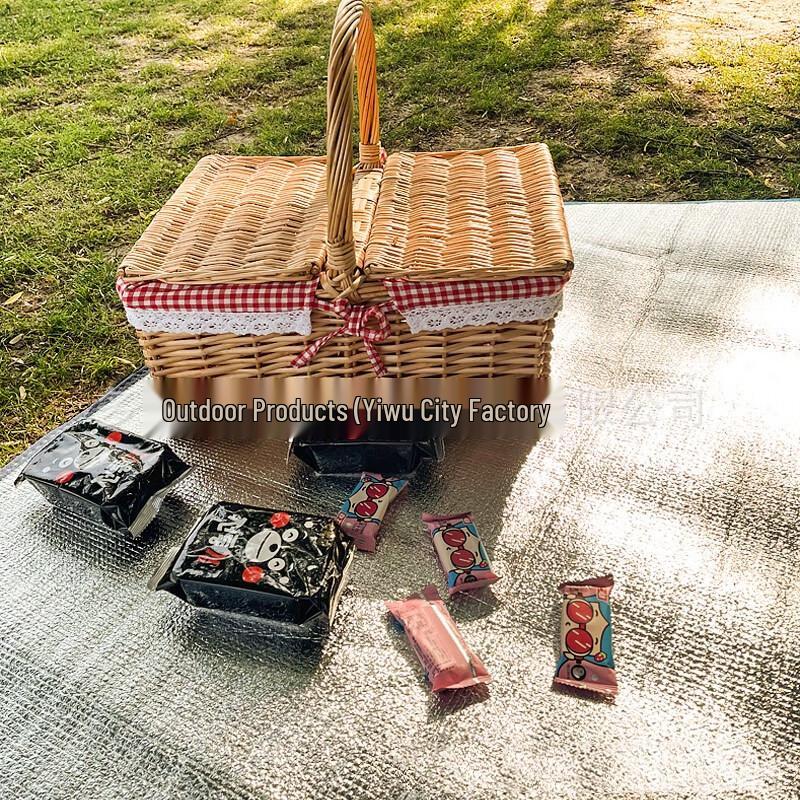 SMVP Hexagonal Outdoor Camping Moisture-Proof Mat