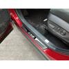 For Mazda CX9 Accessories Auto Door Sill Scuff Plate Guard Protector Trim