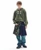 Trip Shop Dual Root Wrap Skirt