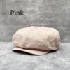 Cotton  Big Size Summer Newsboy Cap Men Twill 8 Panel Hat Baker Caps Retro Gatsby Hats Casual Cap Apple Beret for Male
