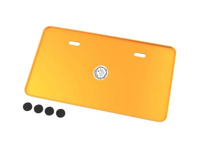 Cadres et raccords pour moto – Plaques d'immatriculation pour moto