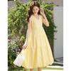 Mokana Sweet Tea Break Sleeveless Midi Dress