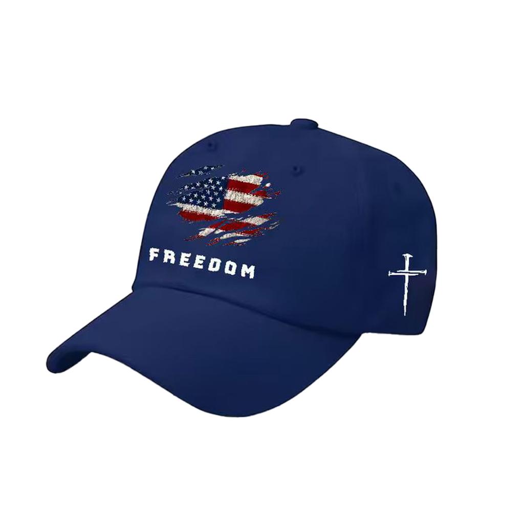 3D Printed Personalized Leisure Sunshade Baseball Hat Outdoor Ducks Tongue Hat For Men And Women