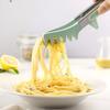 Food Tongs Stainless Steel BBQ Pasta Tongs Steel Handle Lock Design Bread BBQ Tongs Salad Cooking Kitchen To
