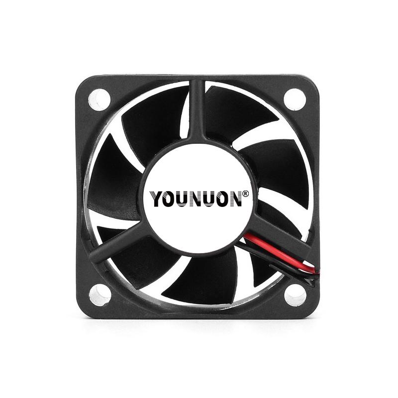 

2PCS 50mm 5V 12V 24V Brushless 2PIN DC Cooler Fan 50x50x20mm 5020 5cm For Computer PC CPU Case Cooling 5V Hydro 2P-XH2.54