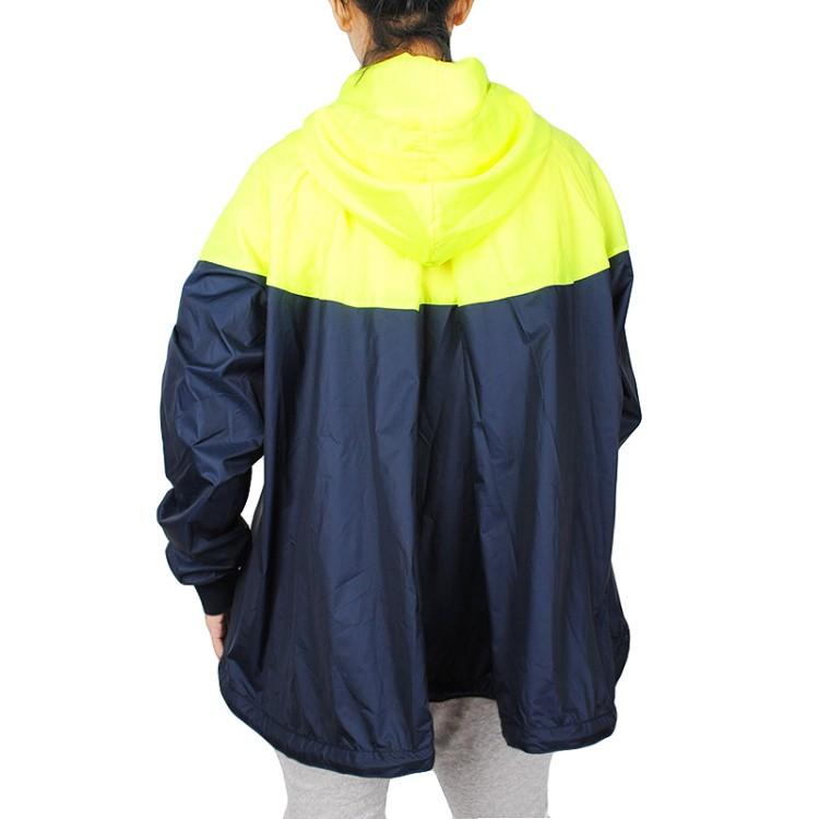 Nike Sportswear Jackets Women's Yellow Hooded Moderate Other 903782-451