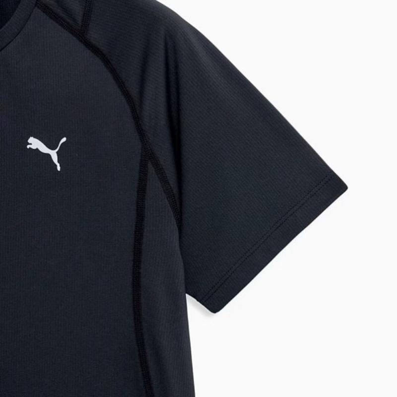 Puma W Rc Short Sleeve Shirt 697603 02
