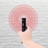 Wpp123 Detector de Metal de Pared de Alta Sensibilidad Escáner Portátil de Sensibilidad Ajustable Para Cableado de CA Tuberías y Detección de Metal