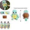 Pokemon Squirtle Plush Toy Doll Soft And Skin Friendly Perfect Anime Gift For Kids 11/17/23in Big Size!