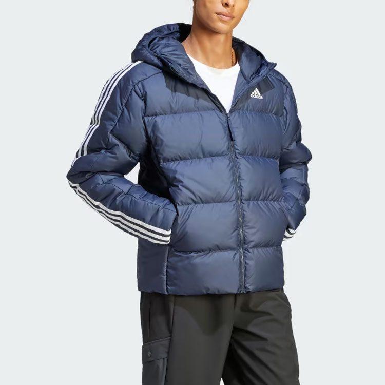 Adidas Three stripe Padded Jacket IK3213