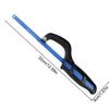 Mini Hacksaw Hand Operating Hack Saw Efficient Tree Hand Saw Mini Pruning Saw Wood Cutter For Efficiently Cuts Branches