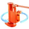 Hydraulic Toe Jack, 5 Ton On Toe Toe Jack Lift, 10 Ton On Top Lift Capacity Machine Jack, 1.0-9.1 In Toe Height, 14.6-22.4 In Top Height
