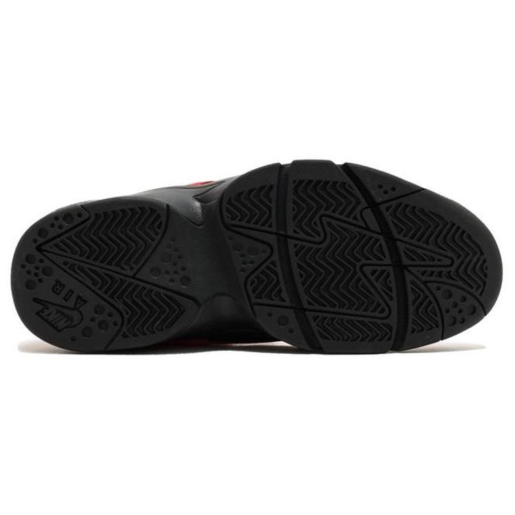 New Nike Air Maestro 2 High Kith Red AH1069-600