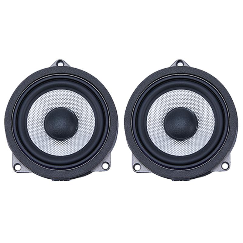 Car 4.5 Inch Door Panel Midrange Horn Speaker For BMW F30 F20 F22 F32 F10 F25 F15 1 3 4 5 Series Audio Loudspeaker