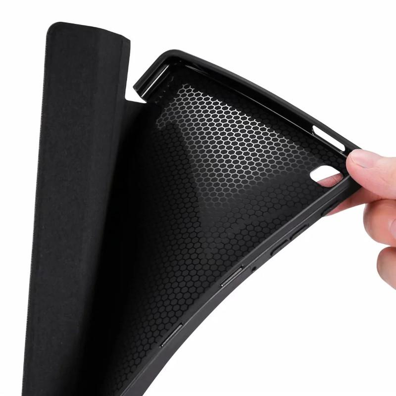 Tri-fold Stand Cover for Samsung Galaxy Tab A7 Lite 8.7 SM-T220/T225,  A7 2020 T500 / T505 10.4 Inch, S6  Lite  P610 / P615 10.4 Inch