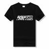 Initial D T-shirt fashion Summer Short Sleeves Tshirt Casual Homme T Shirt Racing Drift Car Graphic Cotton Tee