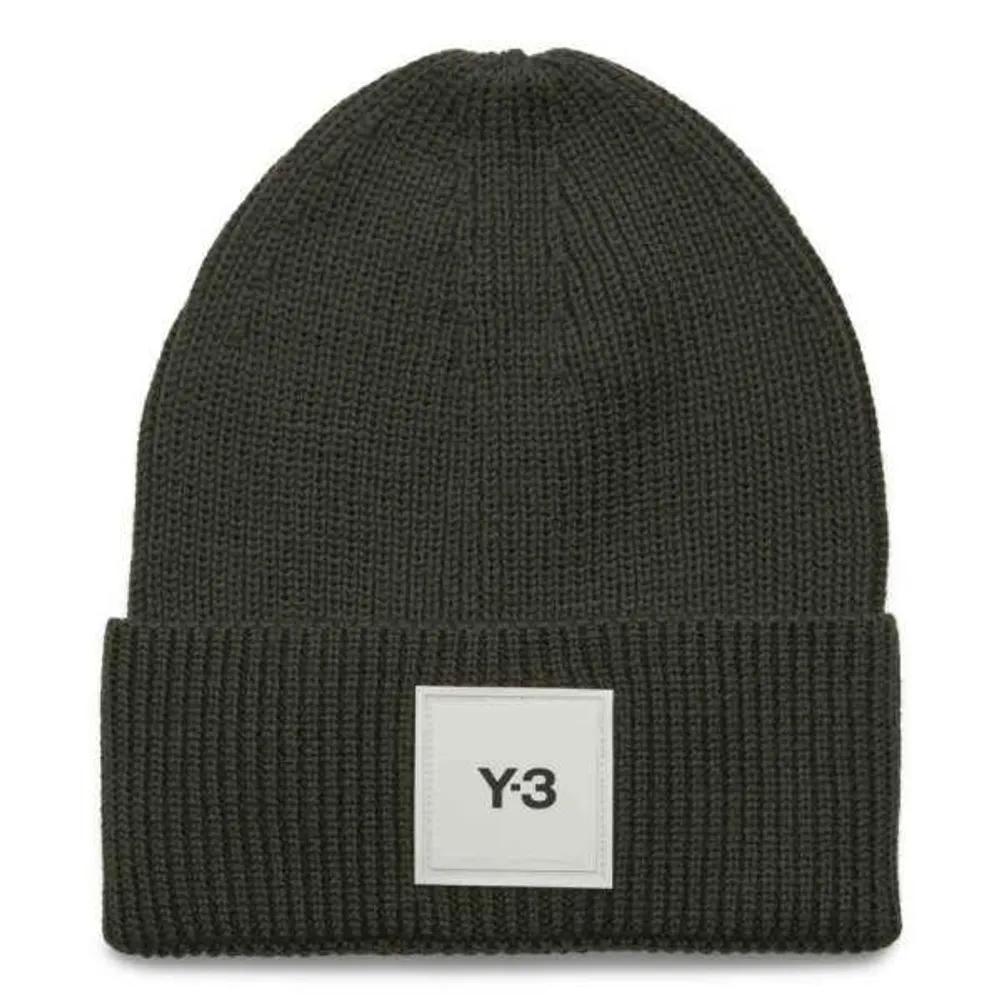 [adidas] Унисекс шапка Y-3 Classic Beanie Cargo HM8338 OSFA
