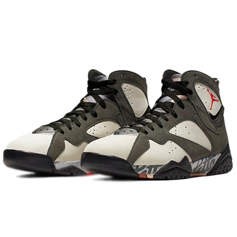 Air Jordan 7 Retro Sp X Patta 'Icicle' Jordan AT3375-100