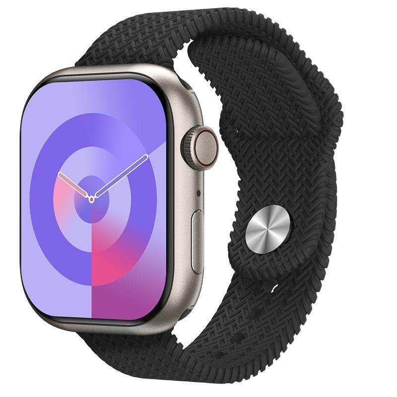 Rainbuvvy HK9 PRO+ Bluetooth Smart Bracelet 2.02inch AMOLED 410x494 1GB RAM BT5.1 Bluetooth Call IP67 Waterproof Smartwatch One Click Connection