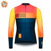 Warm 2024 Winter Thermal Fleece Cycling Men's Jersey Suit Outdoor Riding Bike MTB Clothing Bib Pants Set Spain Maillot Ciclismo