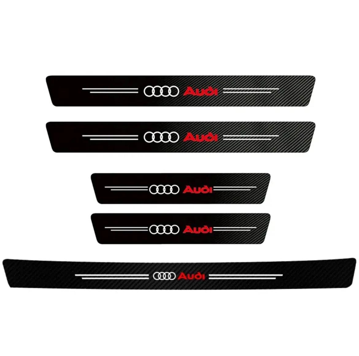 Priekš Audi RS3 Augstas kvalitātes oglekļa