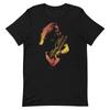 ALLEN COLLINS Guitarist Custom Design Graphic Tee Shirt Unisex T-shirt