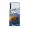 Shockproof Cover For Samsung Galaxy S21 S20 S23 S24 S25 FE Animals Painted Shell Bumper Cases Soft Silicone Back Cover Fundas