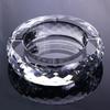Customizable Drop-Resistant Crystal Cigar Ashtray for Living Room, Hotel, KTV