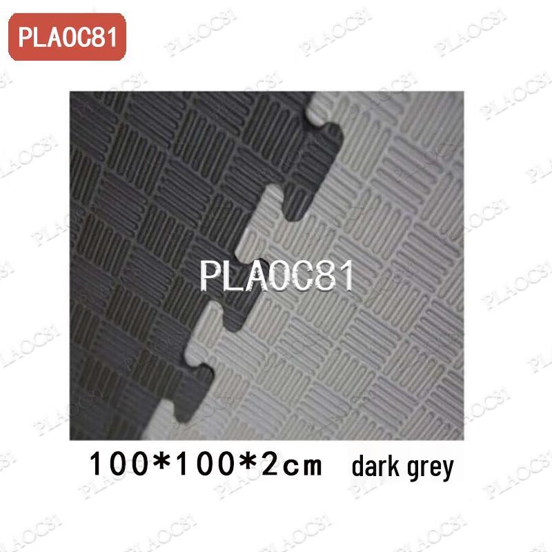PLAOC81 Interlocking Foam Sports Mat