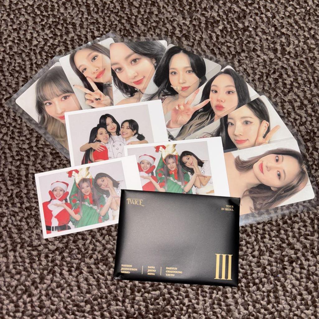 [USED] TWICE 4TH WORLD TOUR III DVD