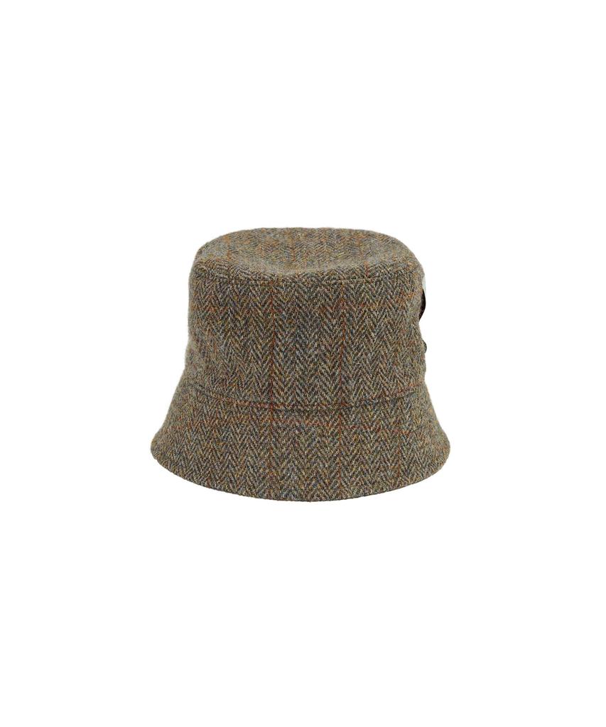 Beulaunyadeu Harris Tweed Emmerhoed, Olijfgroen