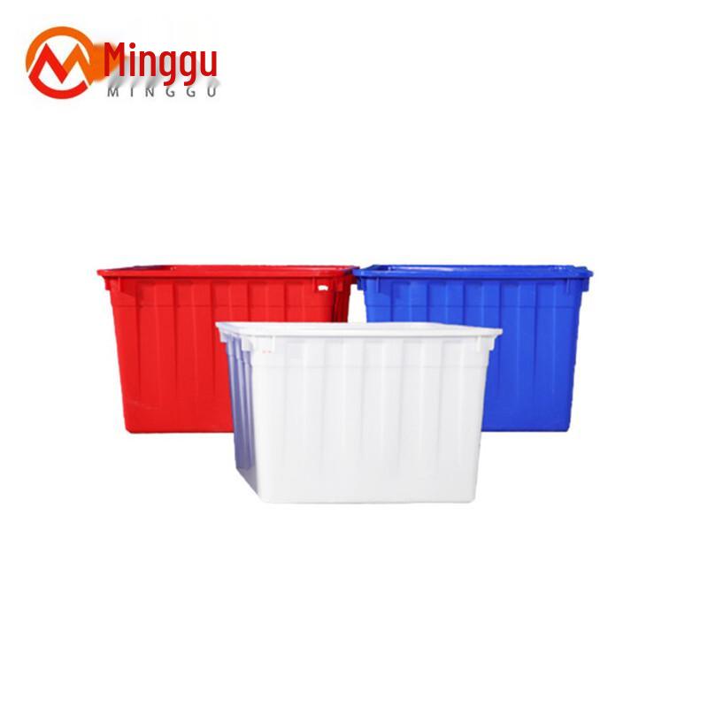 Minggu ZJ4347 Large Rectangular Plastic Water Storage Tank