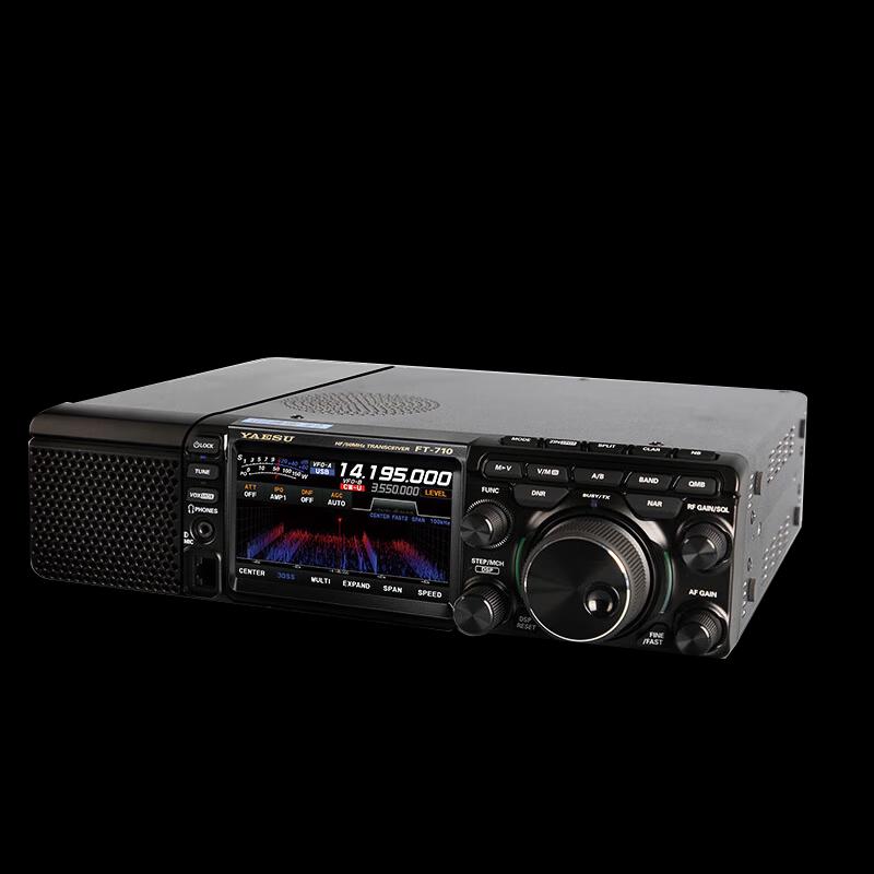 

YAESU FT-710 Field AESS 100W HF SDR трансивер (версія CN)