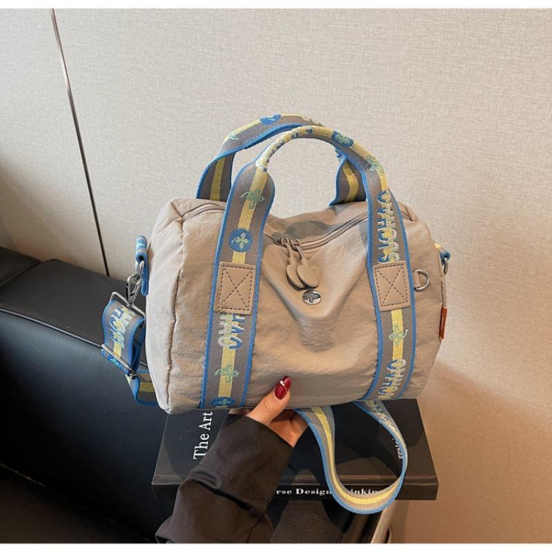 

Повседневная сумка-шоппер на кулиске, женская, новая, модная, большой вместимости, легкая и универсальная, для работы, для поездок. серый