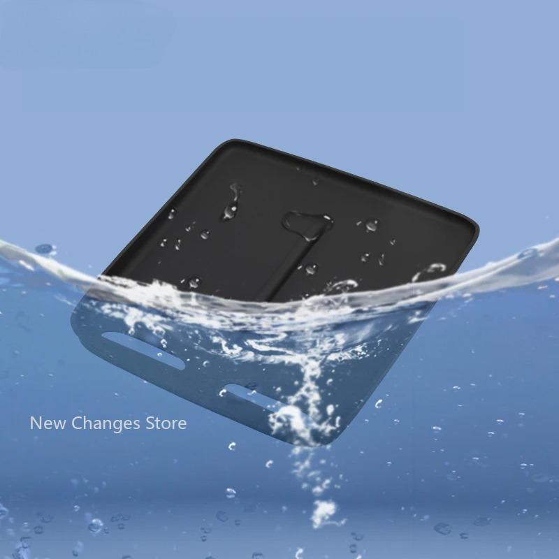 For Zeekr 7X 2024 2025 Pad Central Storage Dustproof Mat Acccessories Car Styling Central Control Wireless Charging Silicone