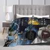Project Hail Mary Blanket Quality Warm  Throw Blanket Autumn Decorative Couch Chair Sofa Bed Fashion Bedspread