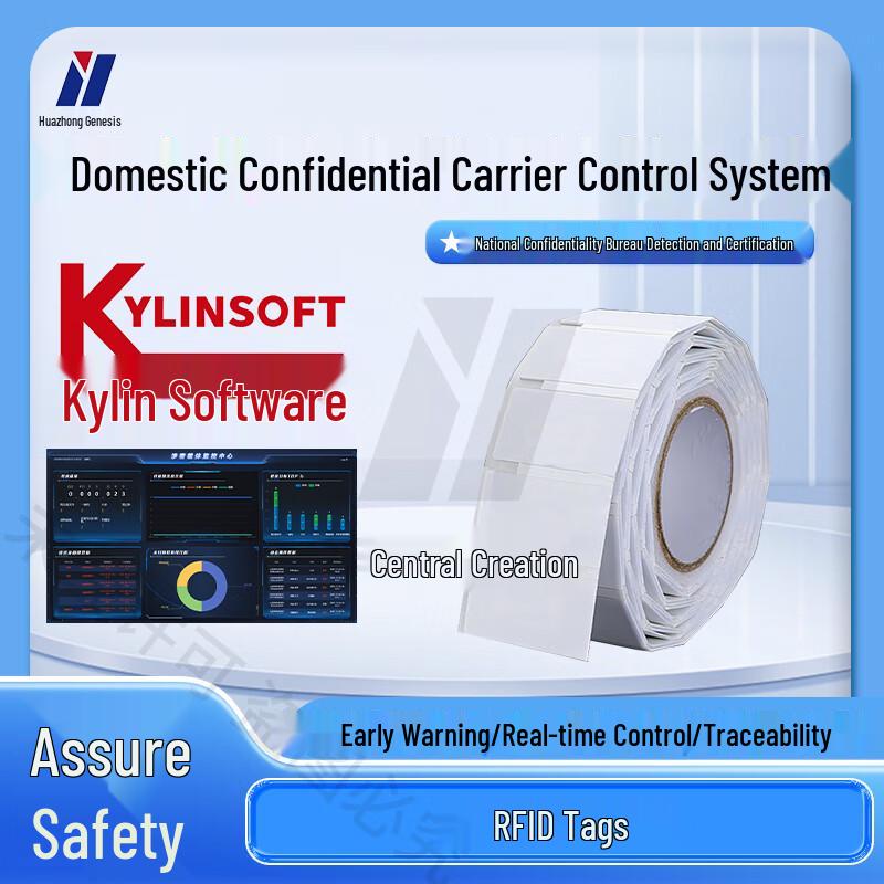 HZ-2000 RFID Smart Access Control System