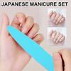 P. Shine Shine Japanese Manicure Set That Strengthens Nails