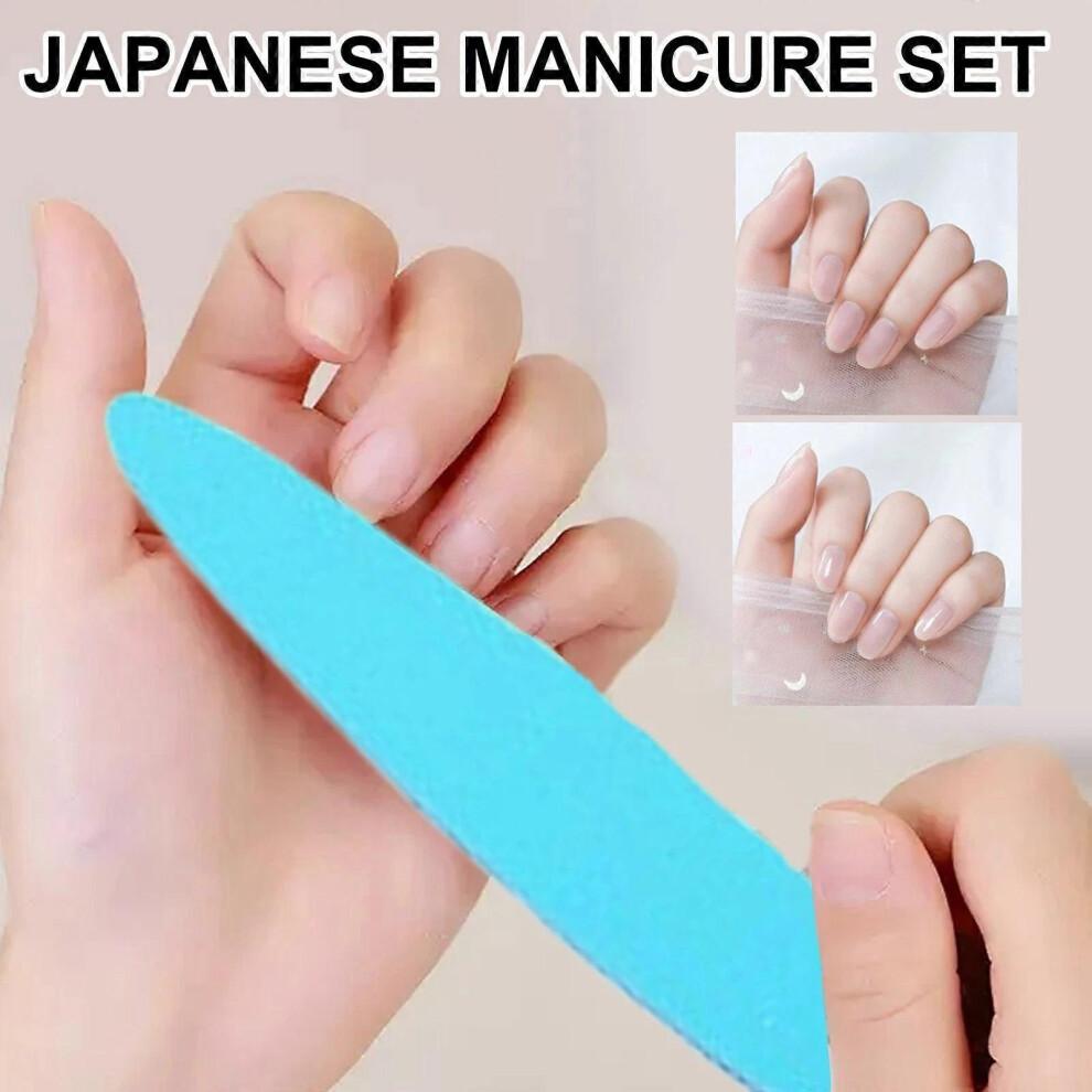 P. Shine Shine Japanese Manicure Set That Strengthens Nails