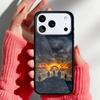 The 100 TV Quotes Phone Case for iPhone 17 Air 16e 15 14 13 Pro Max Back Cover for 12 11 Pro Coque
